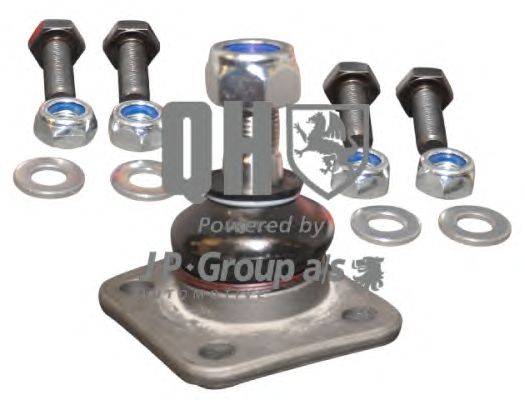 Несущий / направляющий шарнир JP GROUP QSJ1033S