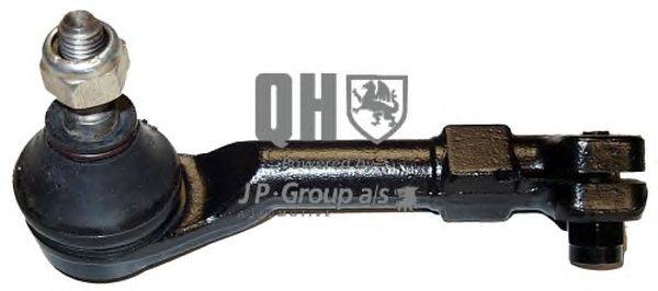 Наконечник поперечной рулевой тяги JP GROUP QR3079S