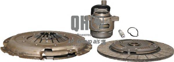 Комплект сцепления JP GROUP QKT2155AF