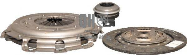 Комплект сцепления JP GROUP QKT383AF