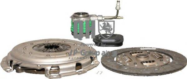 Комплект сцепления JP GROUP QKT1085AF