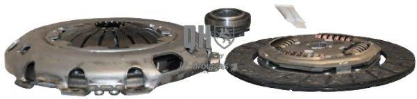 Комплект сцепления JP GROUP QKT2639AF