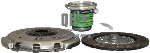 Комплект сцепления JP GROUP QKT2199AF