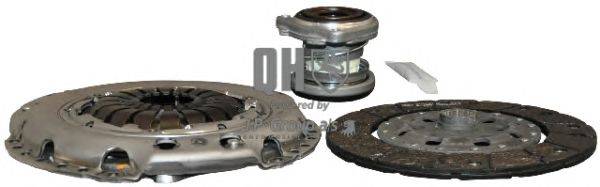 Комплект сцепления JP GROUP QKT2710AF