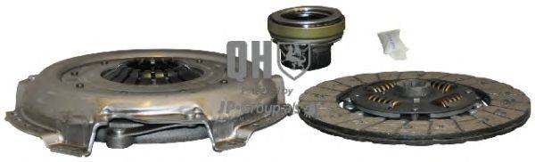 Комплект сцепления JP GROUP QKT356AF