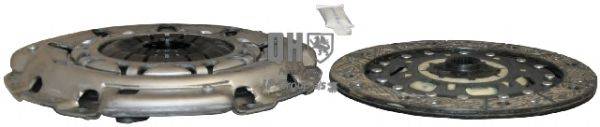 Комплект сцепления JP GROUP QKT2500AF
