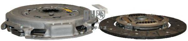 Комплект сцепления JP GROUP QKT2953AF