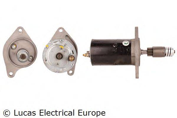 Стартер LUCAS ELECTRICAL LRS00103