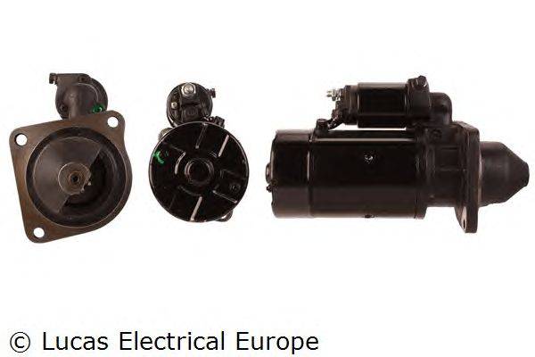 Стартер LUCAS ELECTRICAL 26394