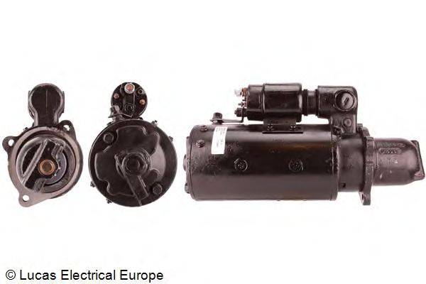 Стартер LUCAS ELECTRICAL LRS01236