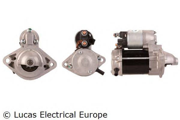 Стартер LUCAS ELECTRICAL LRS01509