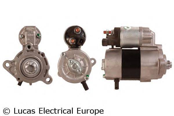 Стартер LUCAS ELECTRICAL LRS01599