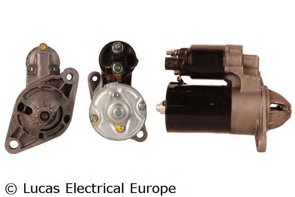 Стартер LUCAS ELECTRICAL LRS01636