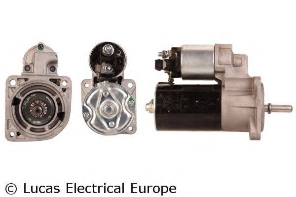 Стартер LUCAS ELECTRICAL LRS01668