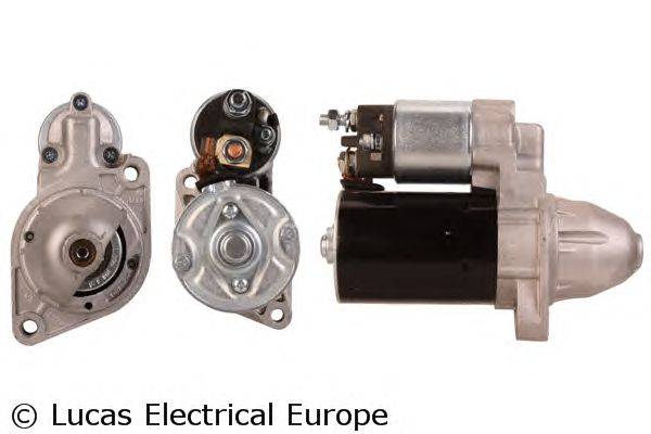 Стартер LUCAS ELECTRICAL LRS01701