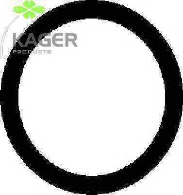 Прокладка, труба выхлопного газа KAGER 290112