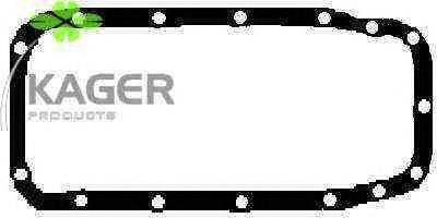 Прокладка, маслянный поддон KAGER 29-2006