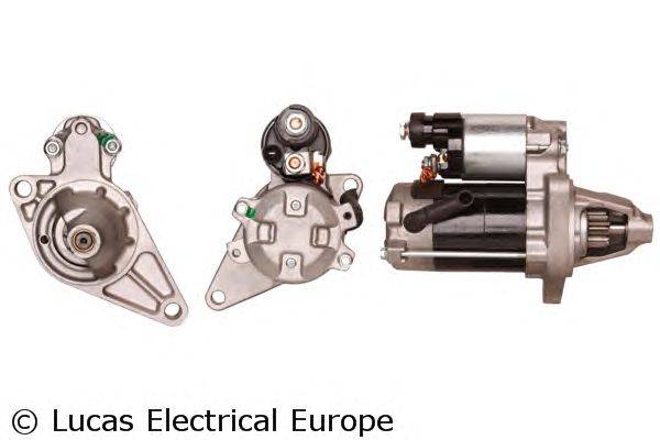 Стартер LUCAS ELECTRICAL LRS02163