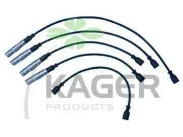 Комплект проводов зажигания KAGER 64-0543