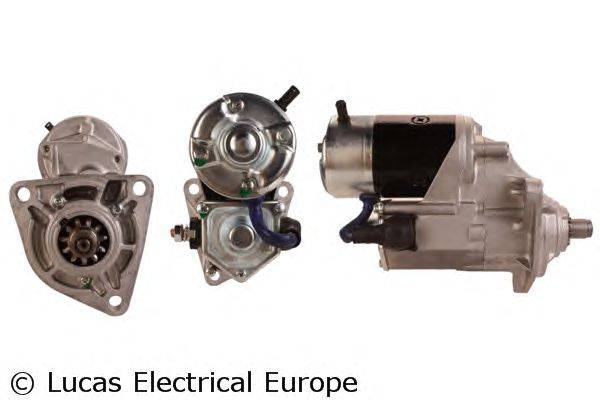 Стартер LUCAS ELECTRICAL LRS01872