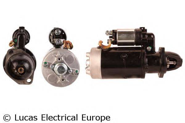 Стартер LUCAS ELECTRICAL LRS01926