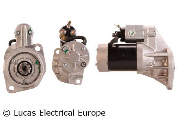Стартер LUCAS ELECTRICAL LRS02368