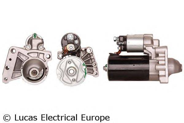 Стартер LUCAS ELECTRICAL LRS02410