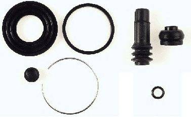 Ремкомплект, тормозной суппорт KAWE 201583