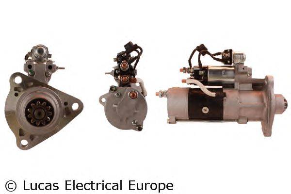 Стартер LUCAS ELECTRICAL LRS02322