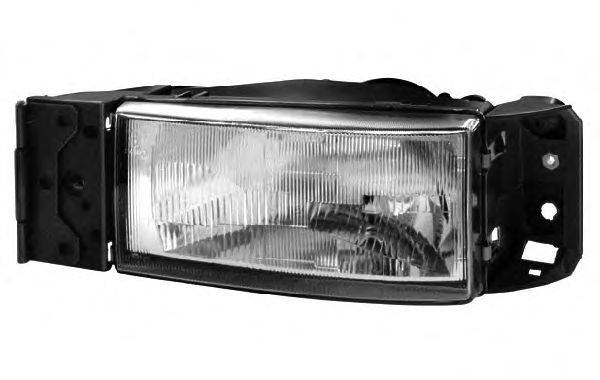 Основная фара EUROLITES LEART 34.085.500