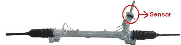 Рулевой механизм LIZARTE 52389