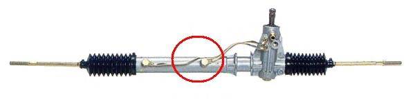 Рулевой механизм LIZARTE 301339