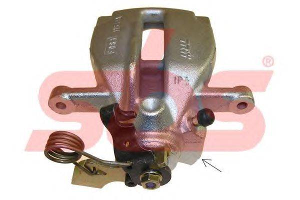 Тормозной суппорт sbs 13012119135