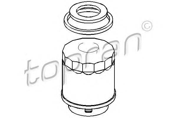 Масляный фильтр TOPRAN 112 937