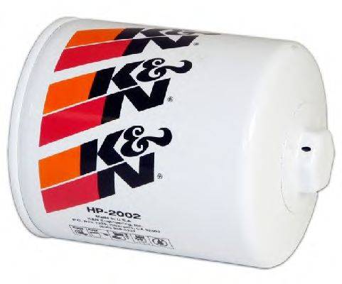 Масляный фильтр K&N Filters HP2002