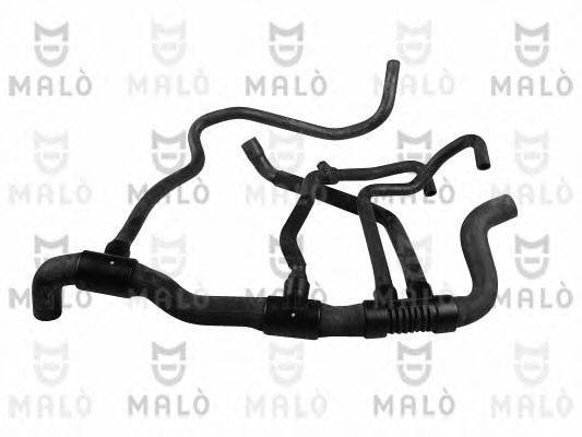 Шланг радиатора MALÒ 18947A