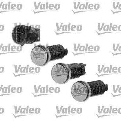 Комплект цилиндра замка VALEO 256040