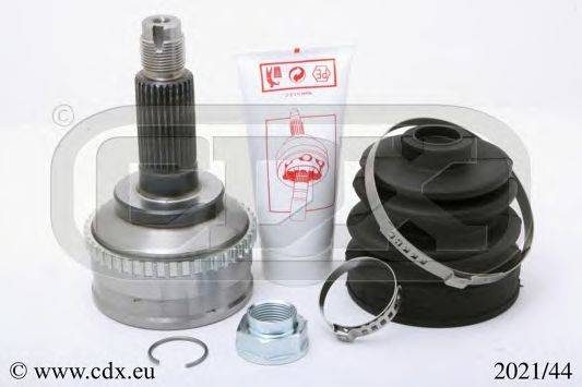 Шарнирный комплект, приводной вал CDX 202144