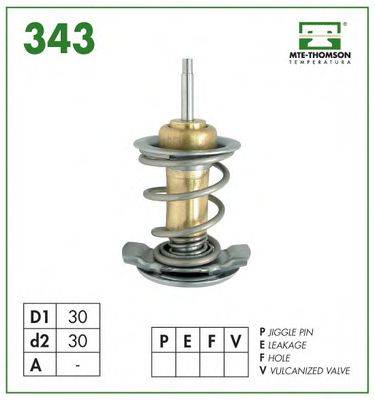 Термостат, охлаждающая жидкость MTE-THOMSON 34380