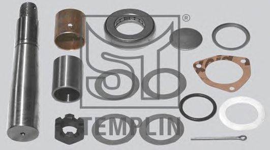 Ремкомплект, шкворень поворотного кулака TEMPLIN 06.040.0287.108