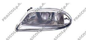 Противотуманная фара PRASCO ME8224414