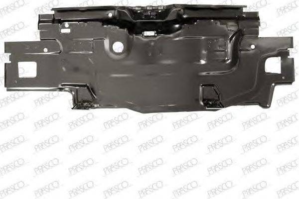 Облицовка передка PRASCO VW0343250