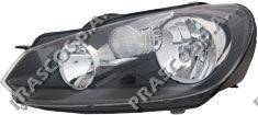 Основная фара PRASCO VW0384904