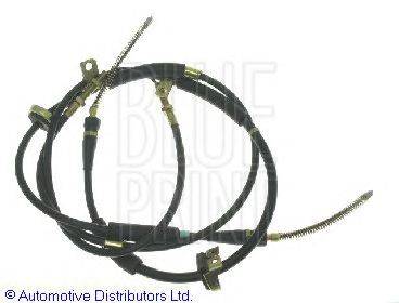 Трос, стояночная тормозная система BLUE PRINT ADK84617