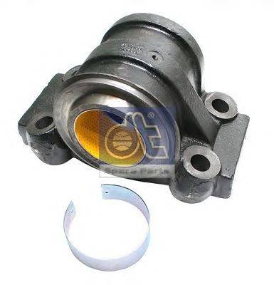 Опора пружины, корпус оси DT 131653