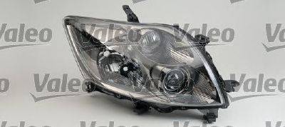 Основная фара VALEO 043471
