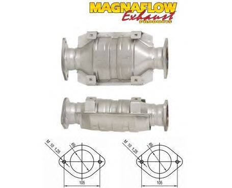 Катализатор MAGNAFLOW 85615