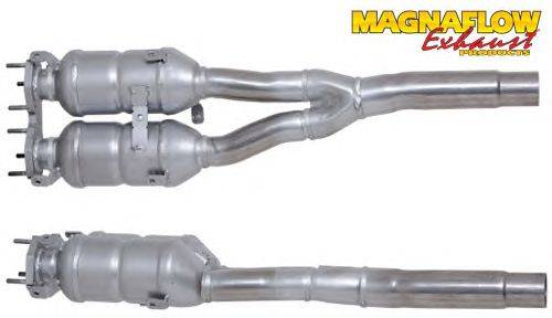 Катализатор MAGNAFLOW 80275