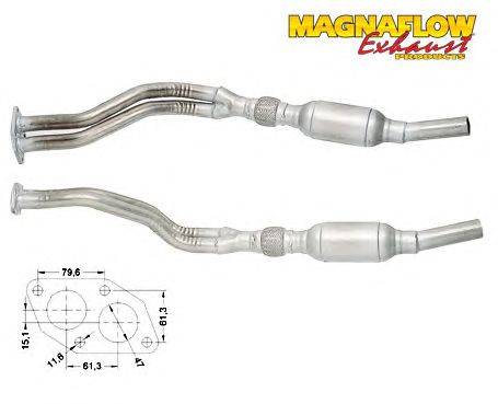 Катализатор MAGNAFLOW 80263