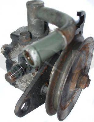 Гидравлический насос, рулевое управление SPIDAN 54198